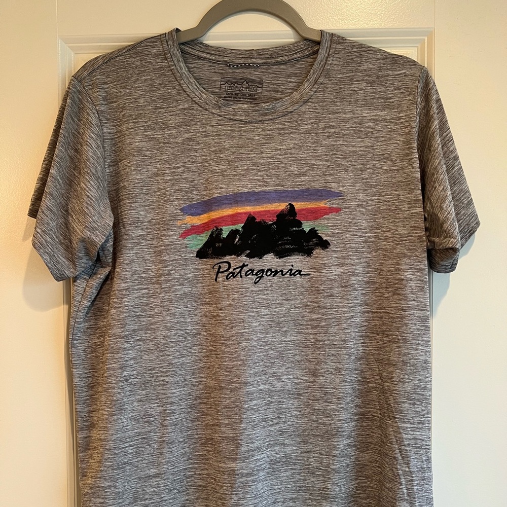 Patagonia active tee